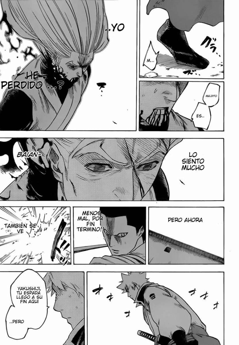 Read Gamaran (es) Manga Online