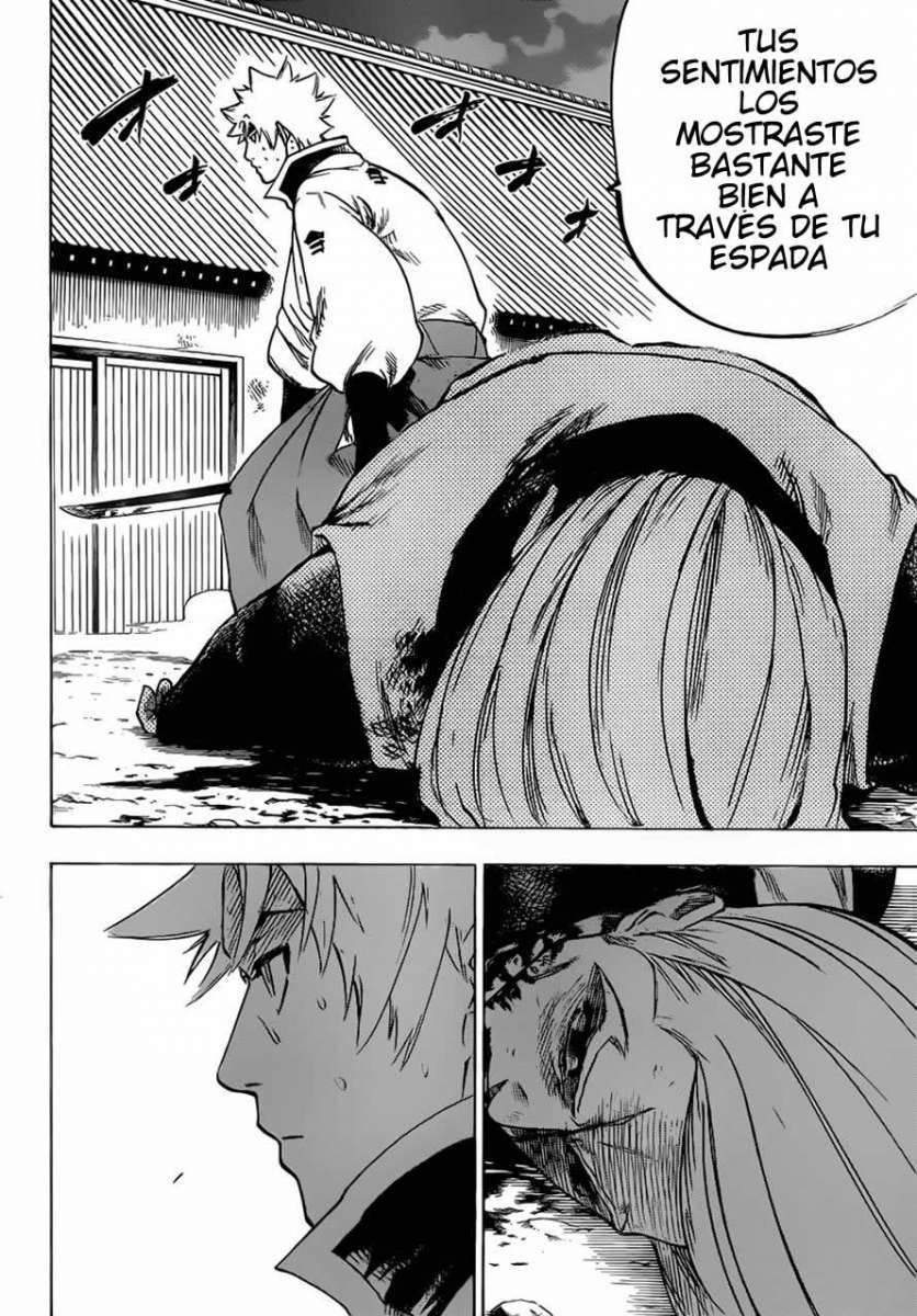 Read Gamaran (es) Manga Online