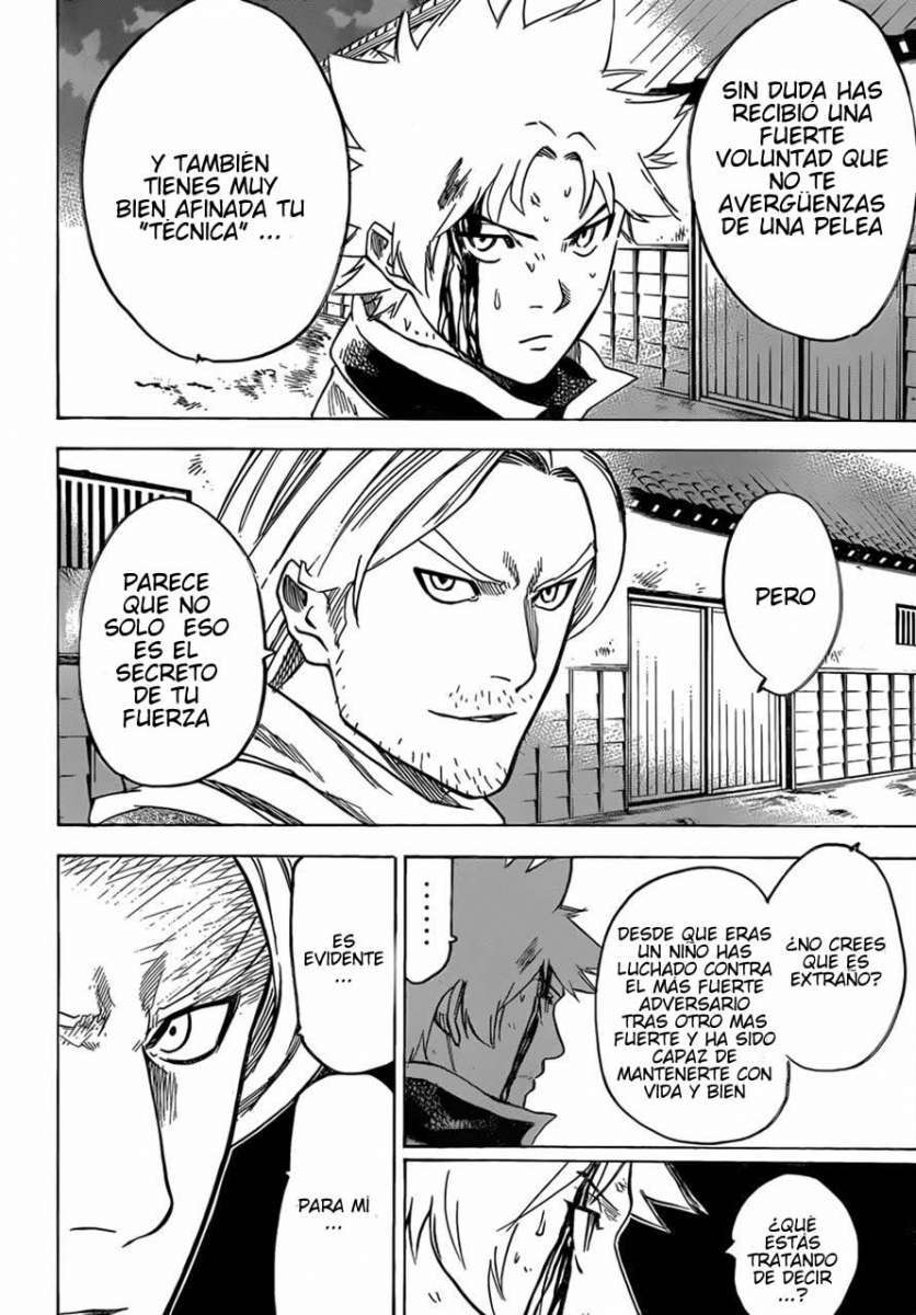 Read Gamaran (es) Manga Online