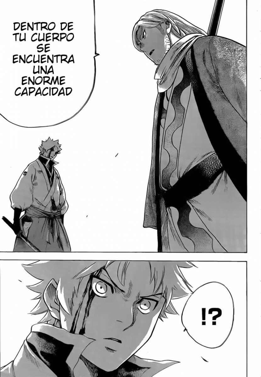 Read Gamaran (es) Manga Online