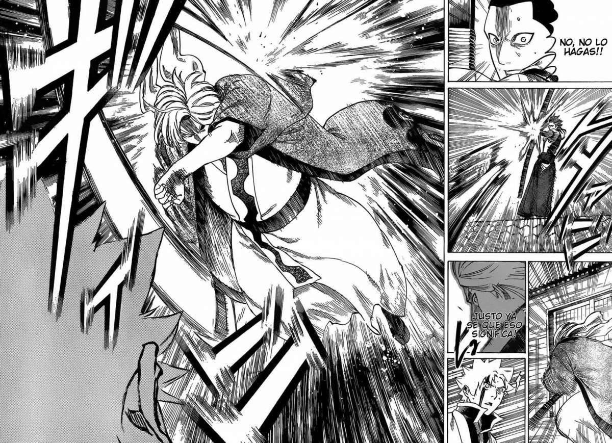 Read Gamaran (es) Manga Online