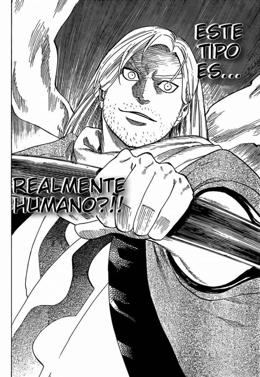 Read Gamaran (es) Manga Online