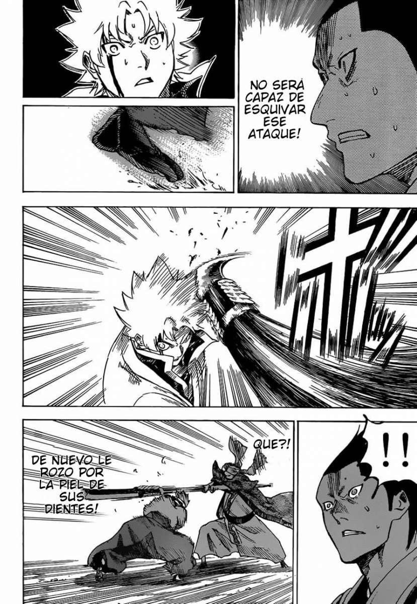 Read Gamaran (es) Manga Online