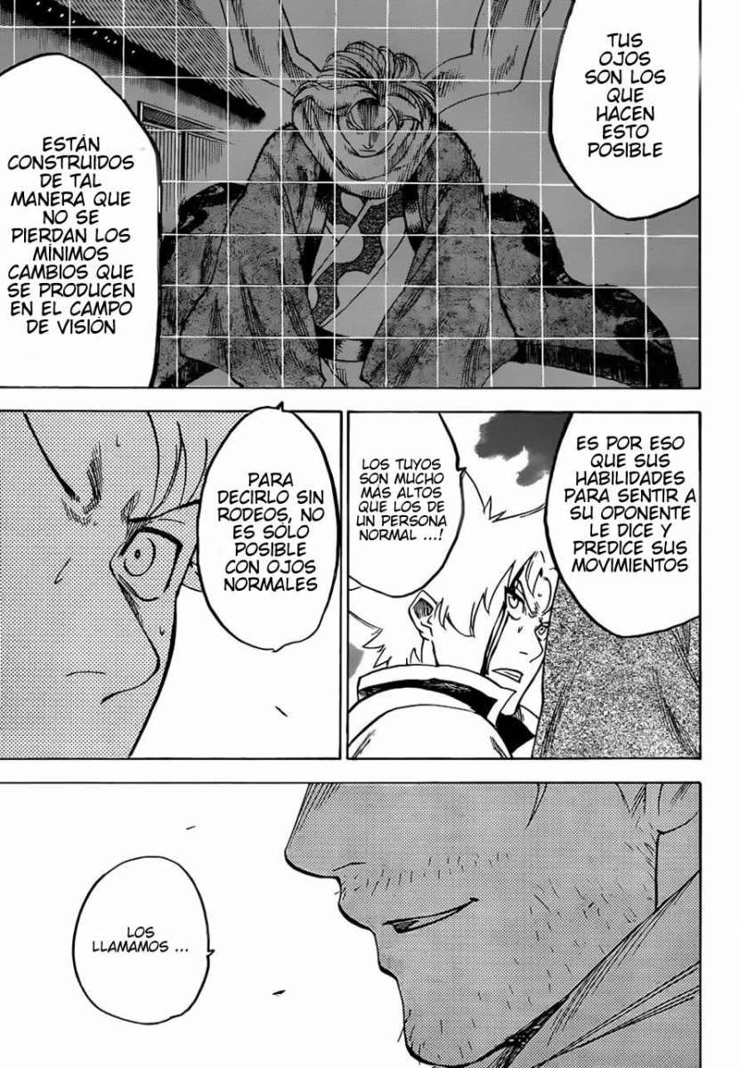 Read Gamaran (es) Manga Online