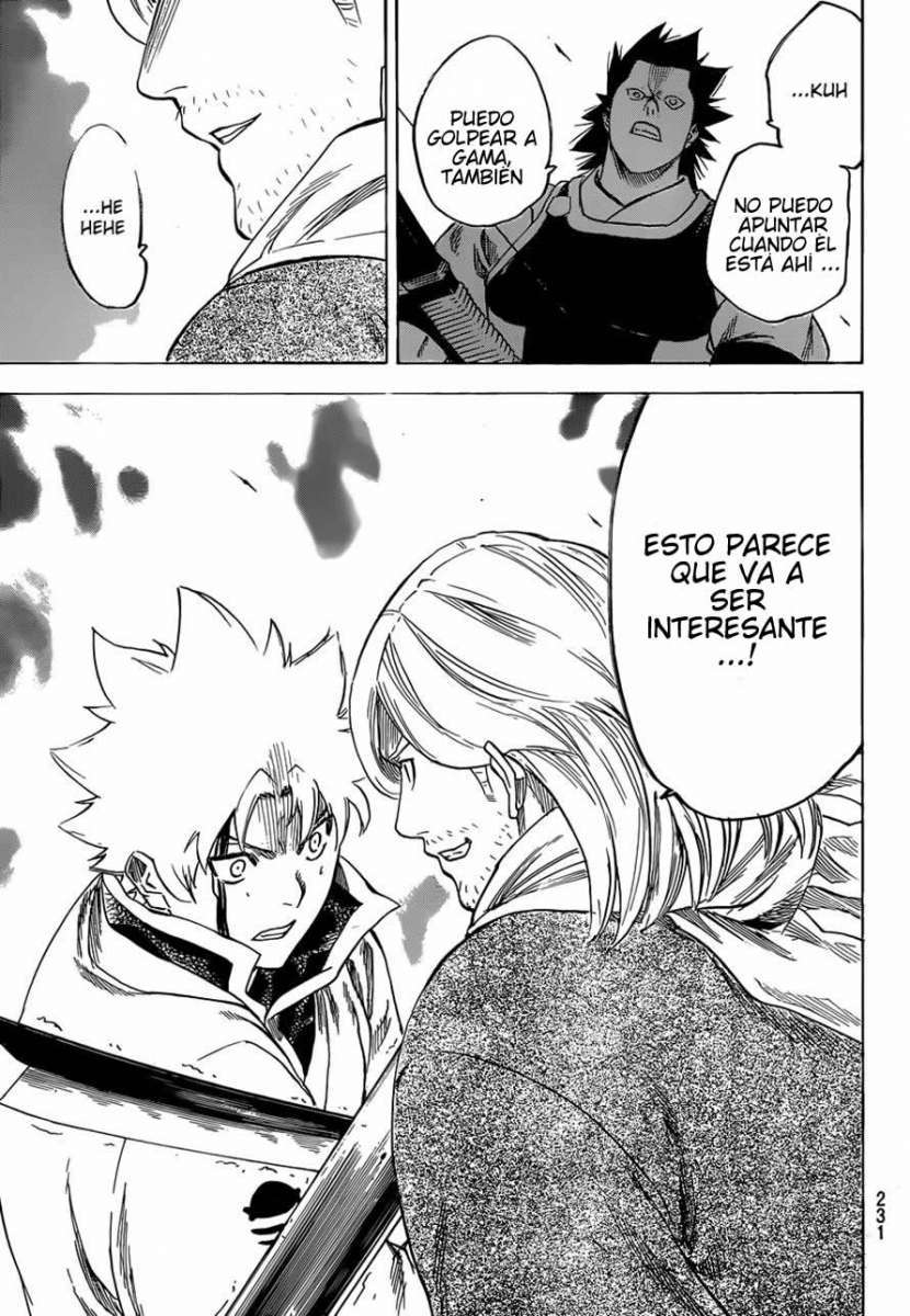 Read Gamaran (es) Manga Online