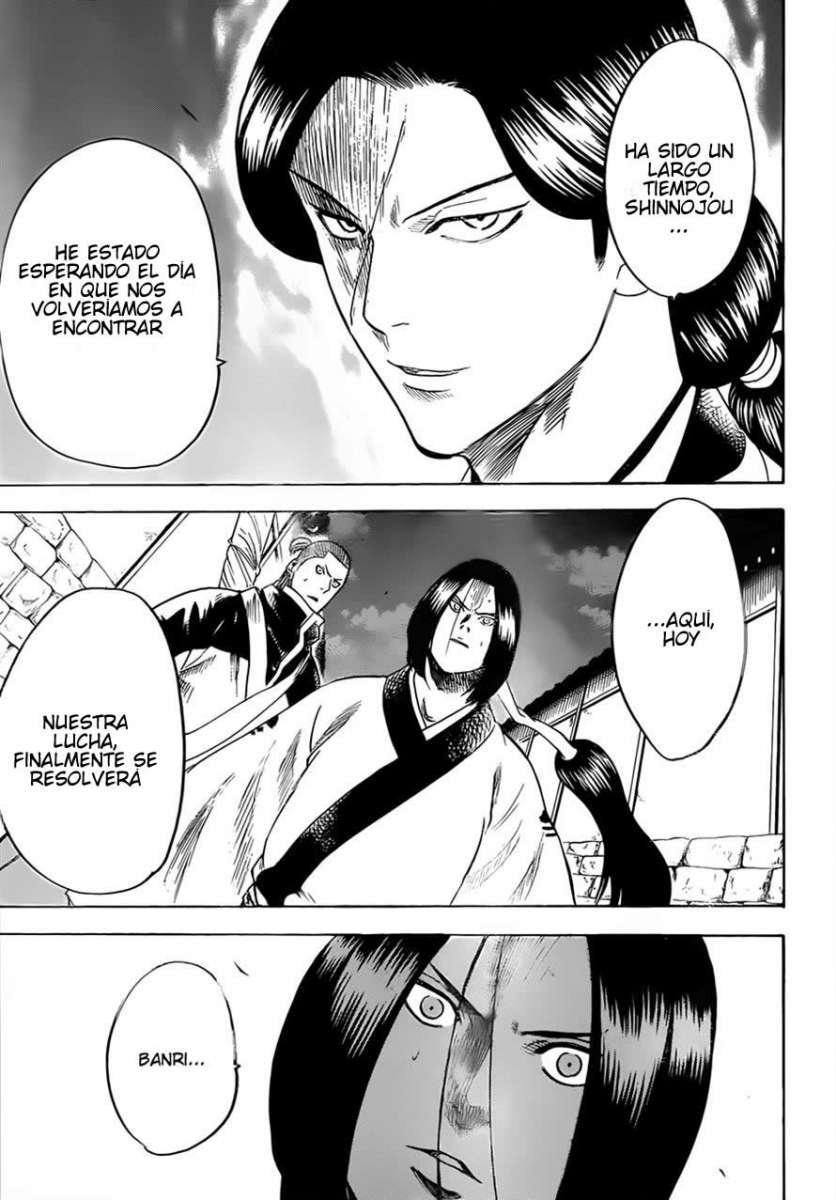 Read Gamaran (es) Manga Online