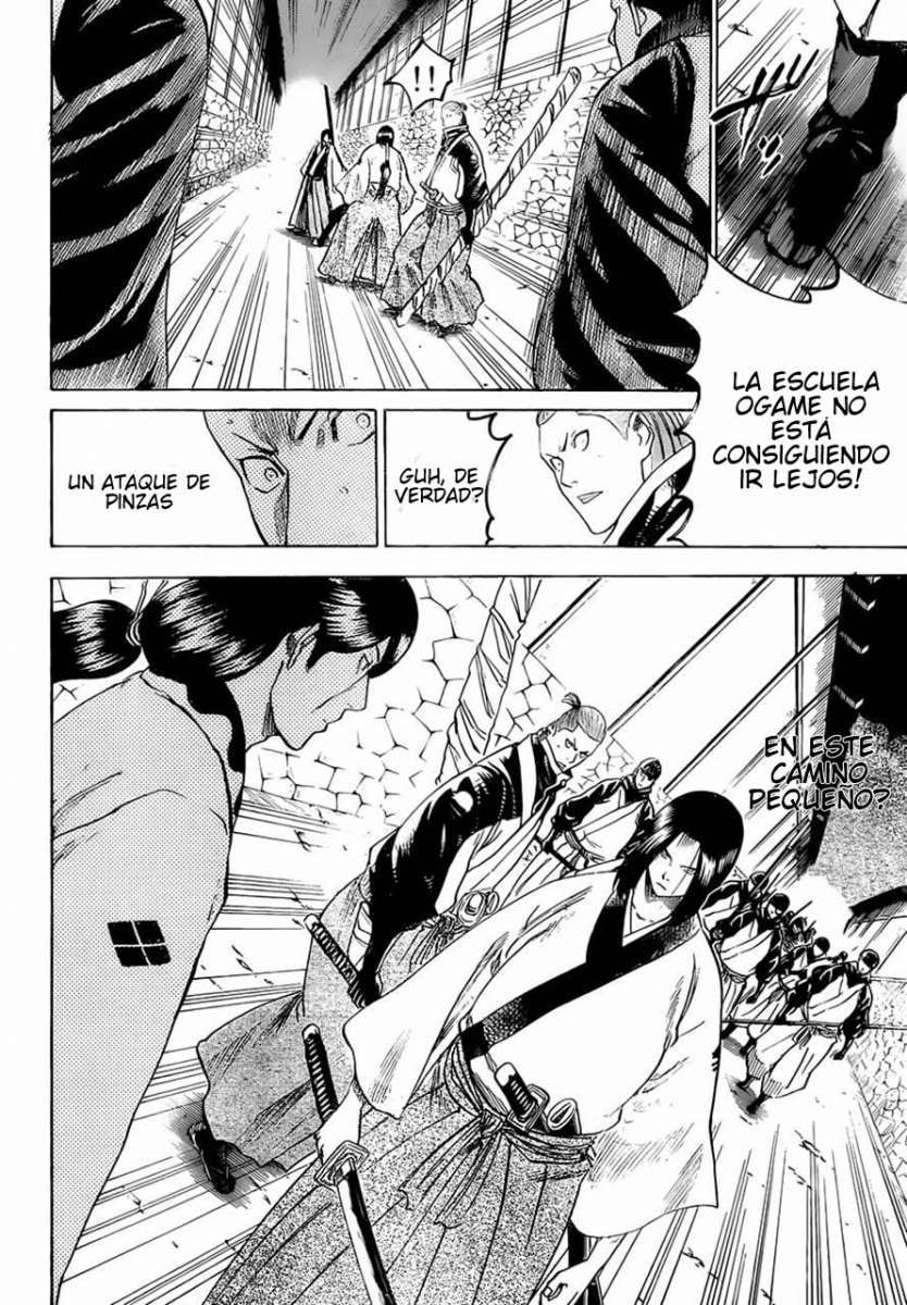 Read Gamaran (es) Manga Online