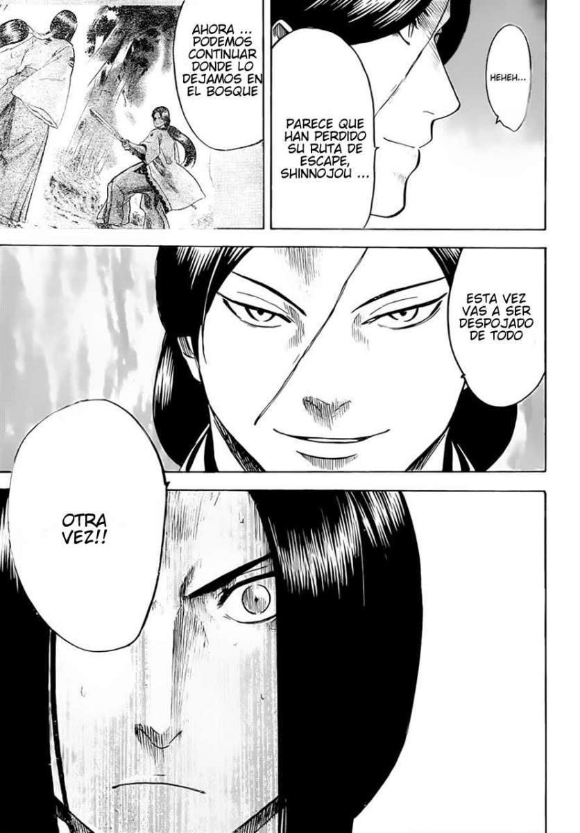 Read Gamaran (es) Manga Online