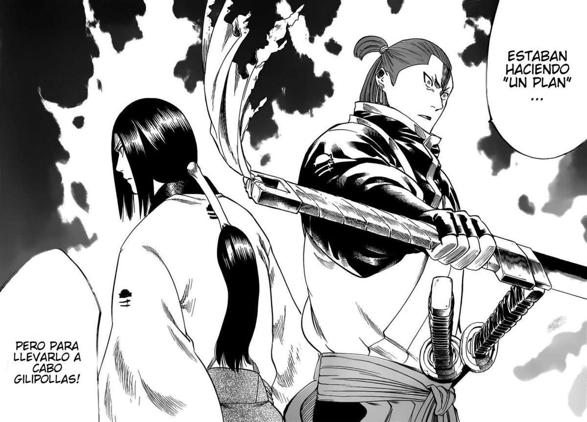 Read Gamaran (es) Manga Online