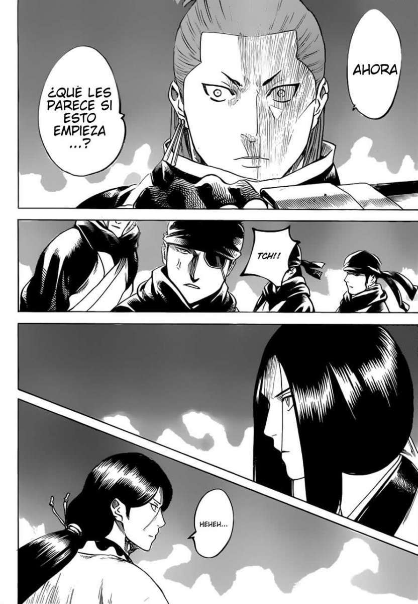 Read Gamaran (es) Manga Online