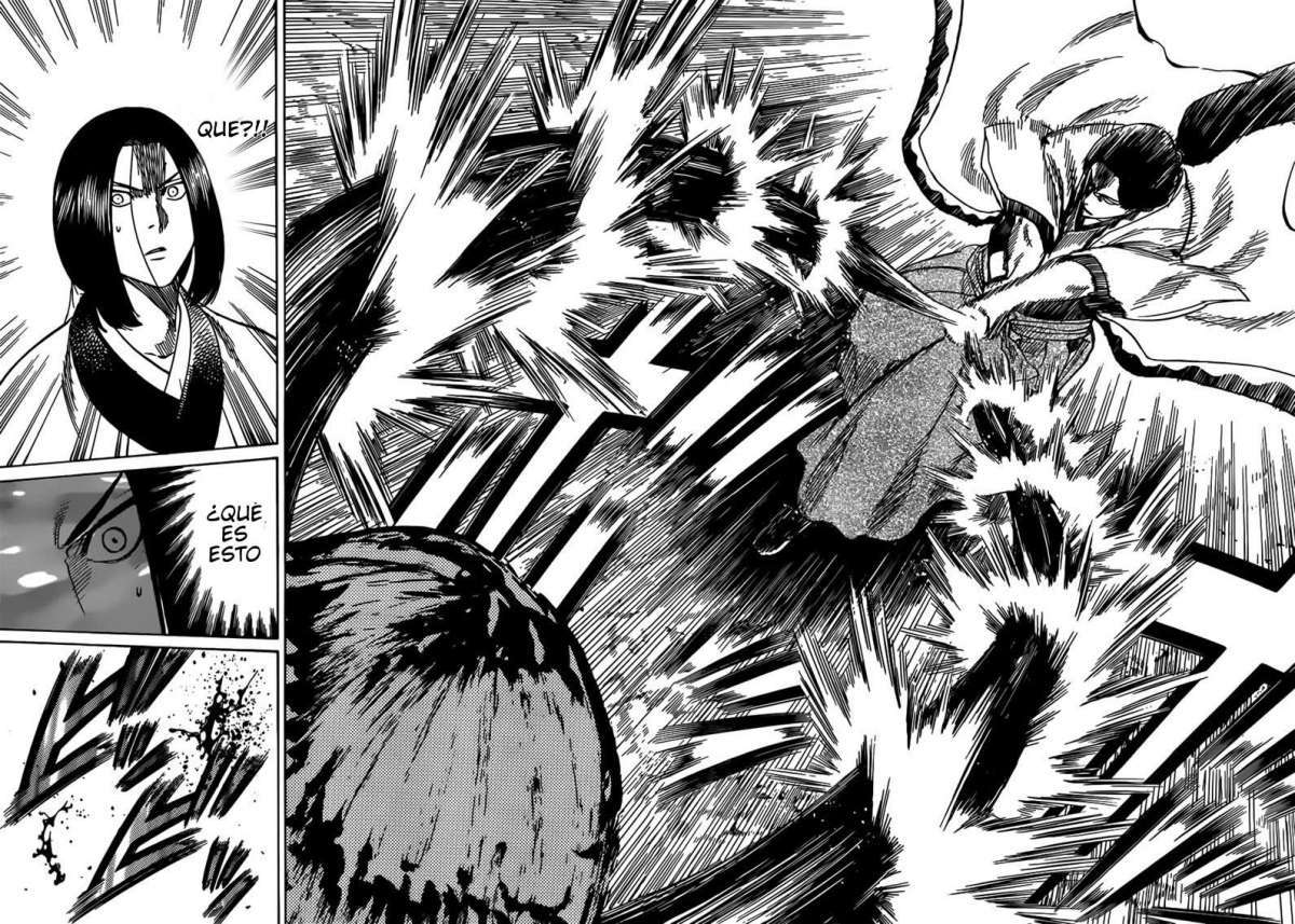 Read Gamaran (es) Manga Online