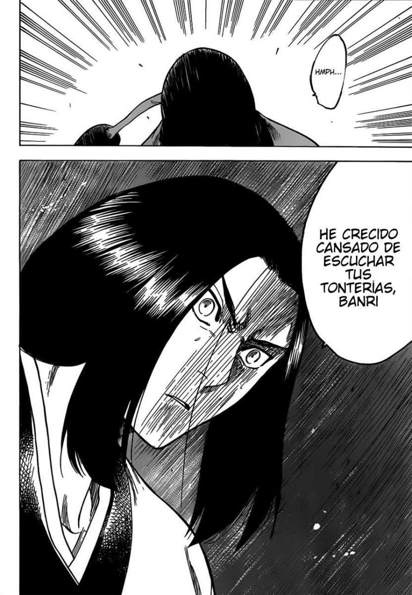 Read Gamaran (es) Manga Online