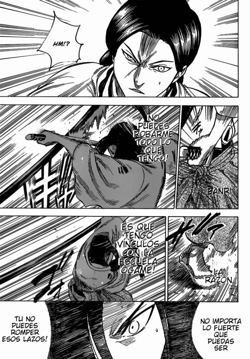 Read Gamaran (es) Manga Online