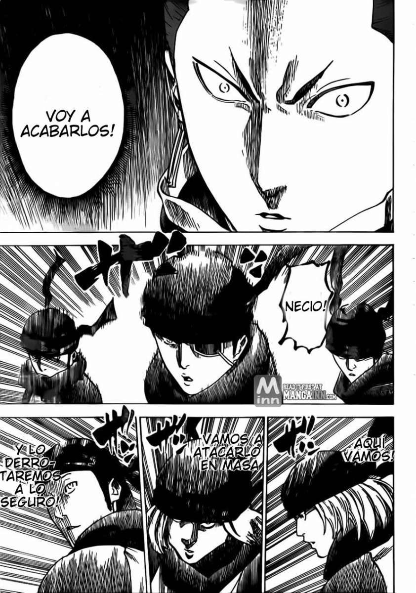 Read Gamaran (es) Manga Online