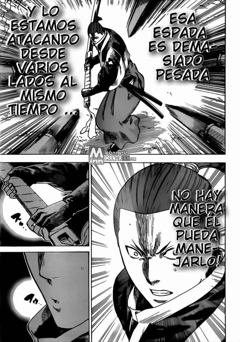 Read Gamaran (es) Manga Online