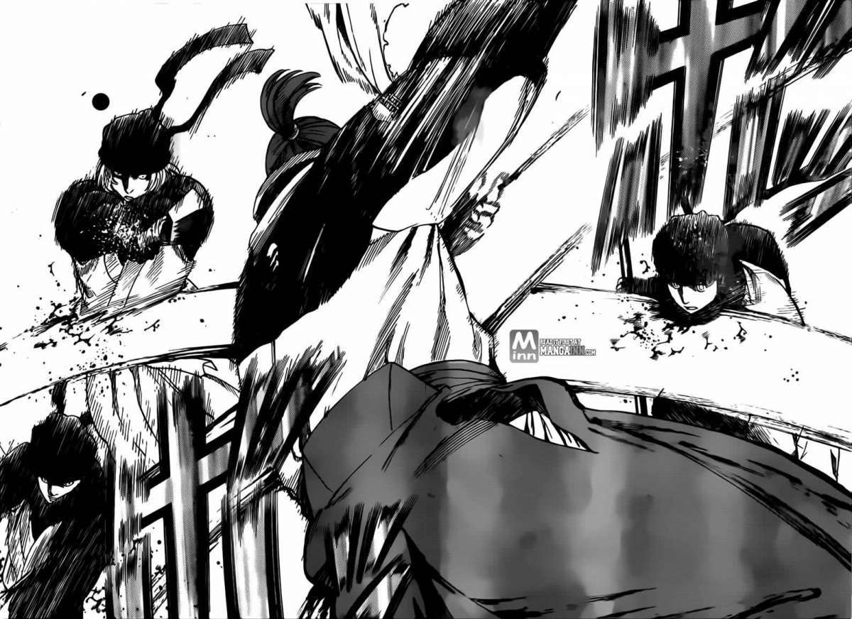 Read Gamaran (es) Manga Online