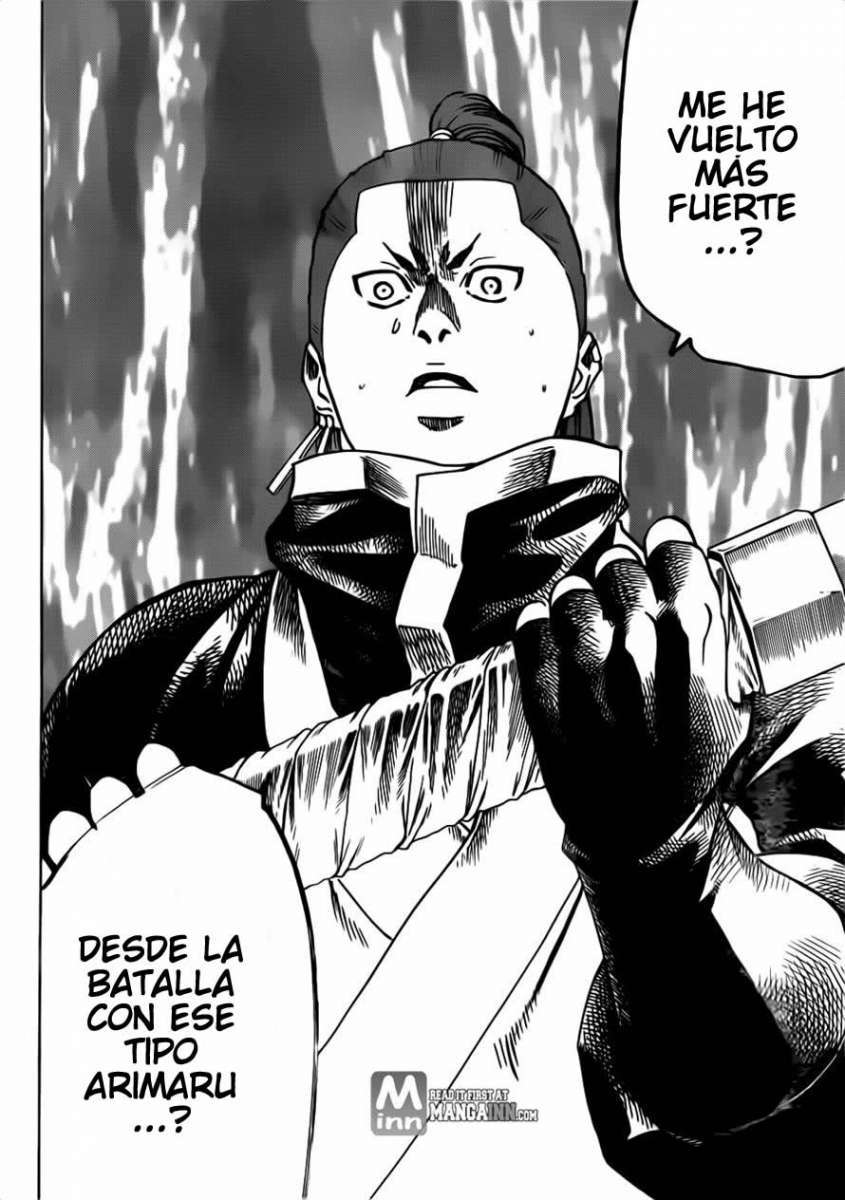 Read Gamaran (es) Manga Online