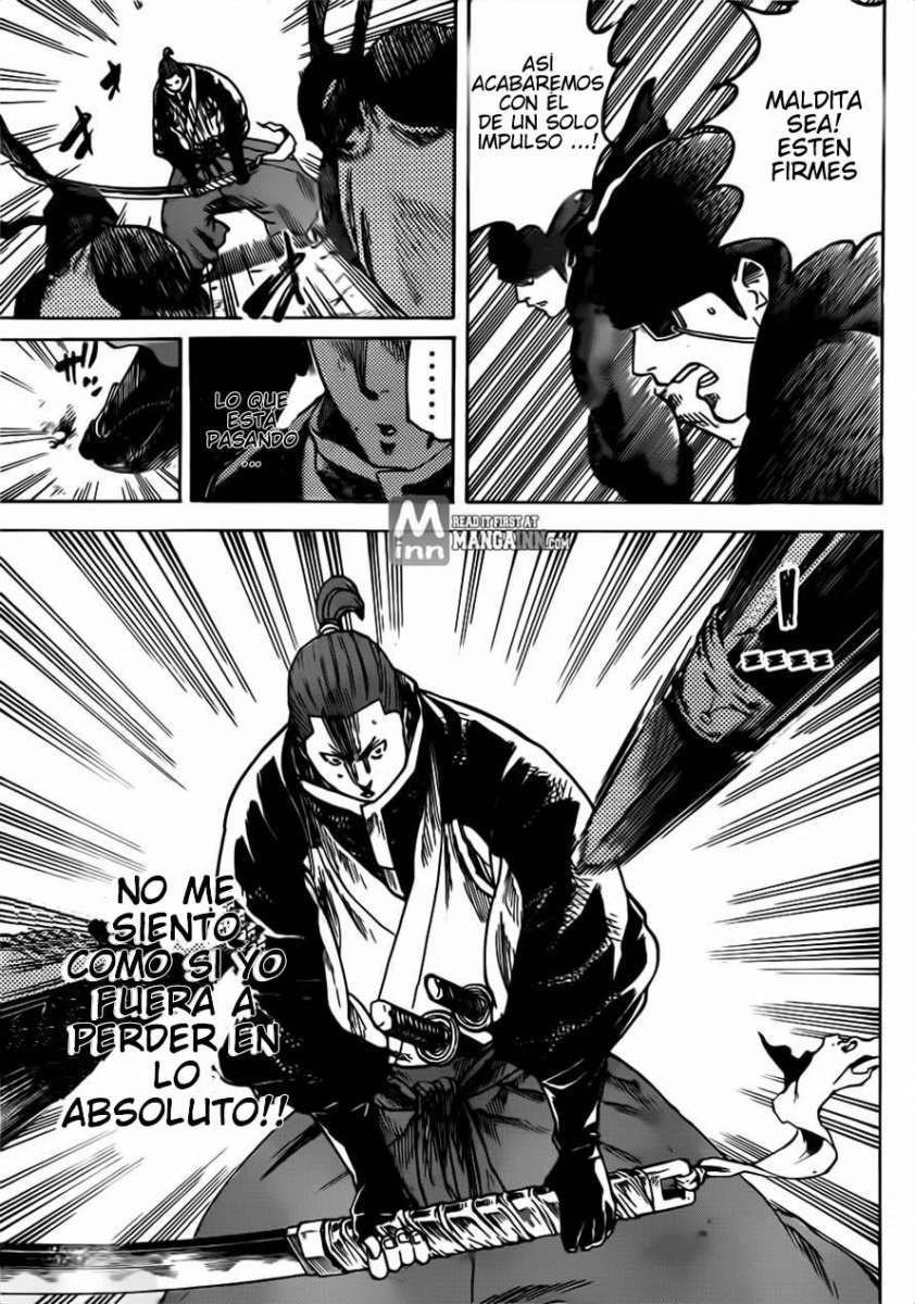 Read Gamaran (es) Manga Online