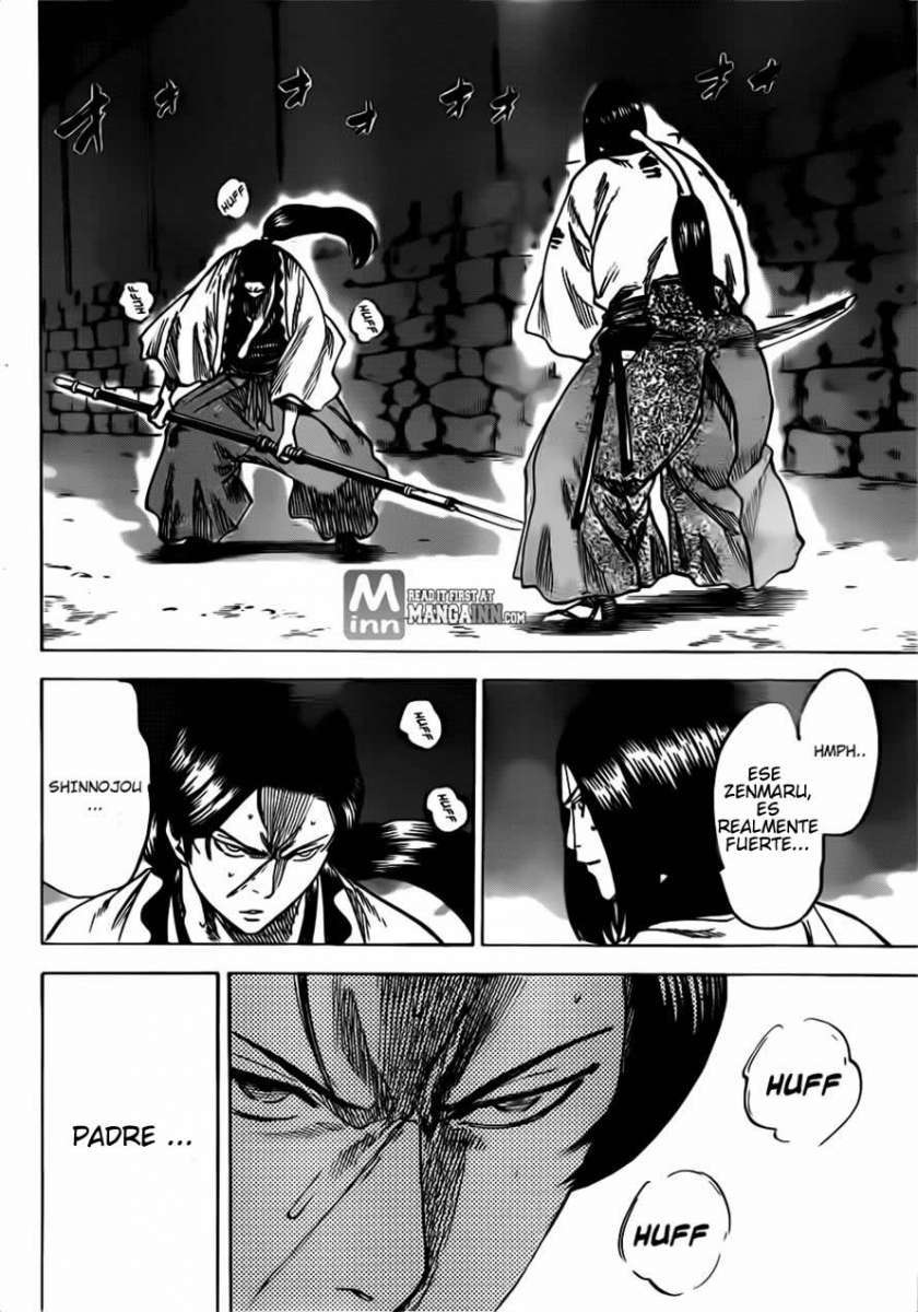 Read Gamaran (es) Manga Online