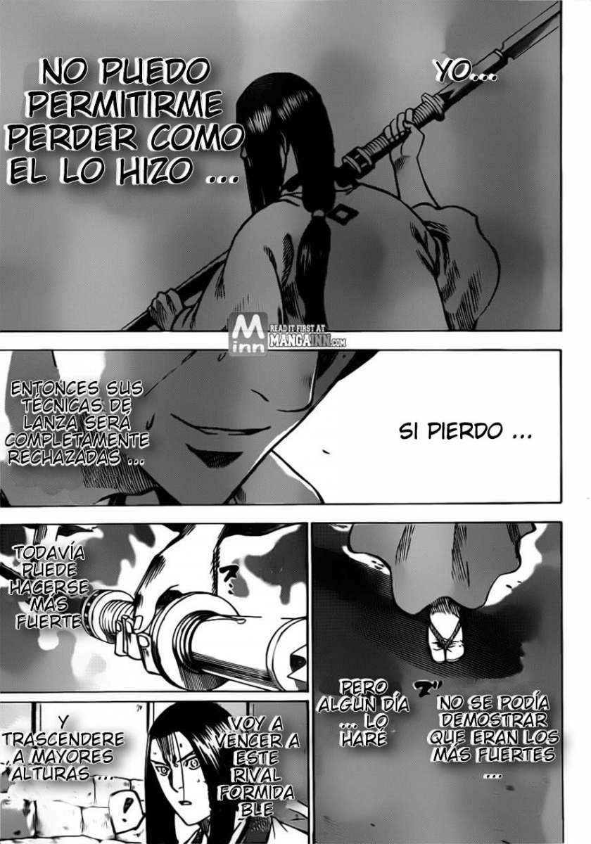 Read Gamaran (es) Manga Online