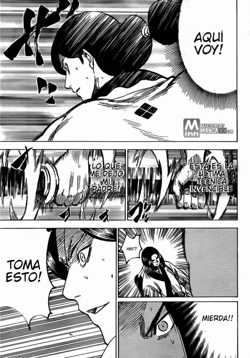 Read Gamaran (es) Manga Online