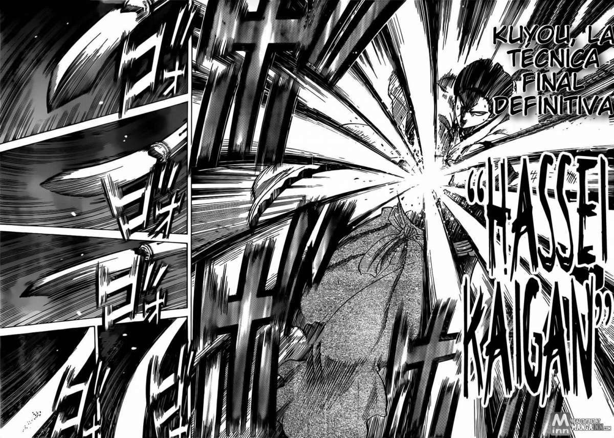 Read Gamaran (es) Manga Online