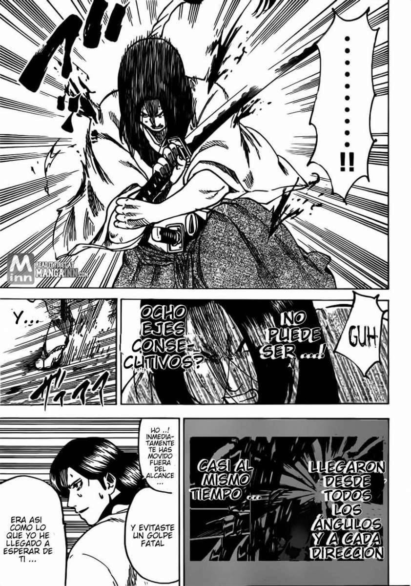 Read Gamaran (es) Manga Online