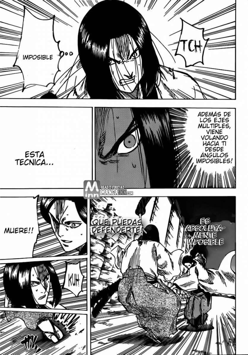 Read Gamaran (es) Manga Online