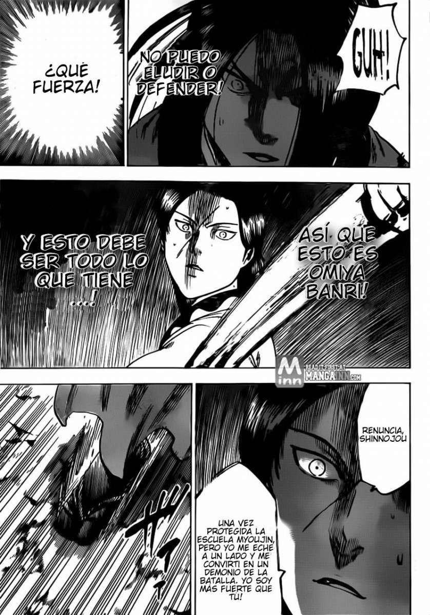 Read Gamaran (es) Manga Online