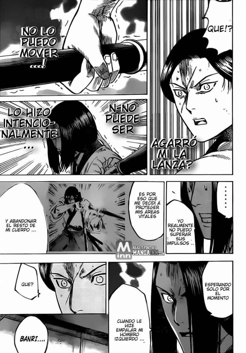 Read Gamaran (es) Manga Online