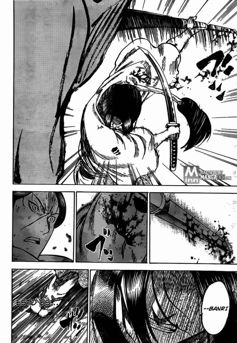 Read Gamaran (es) Manga Online