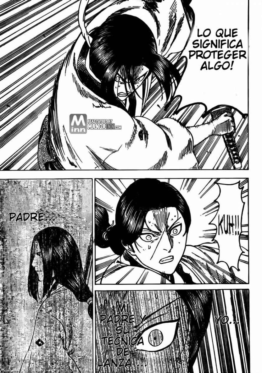 Read Gamaran (es) Manga Online