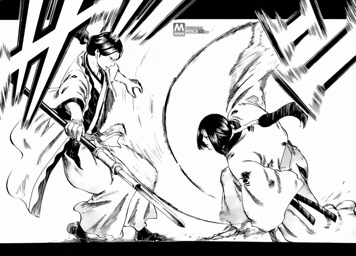 Read Gamaran (es) Manga Online