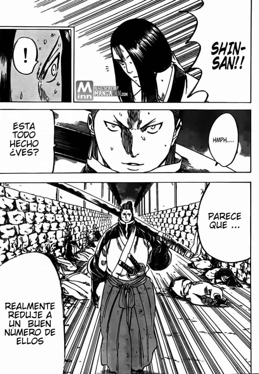 Read Gamaran (es) Manga Online