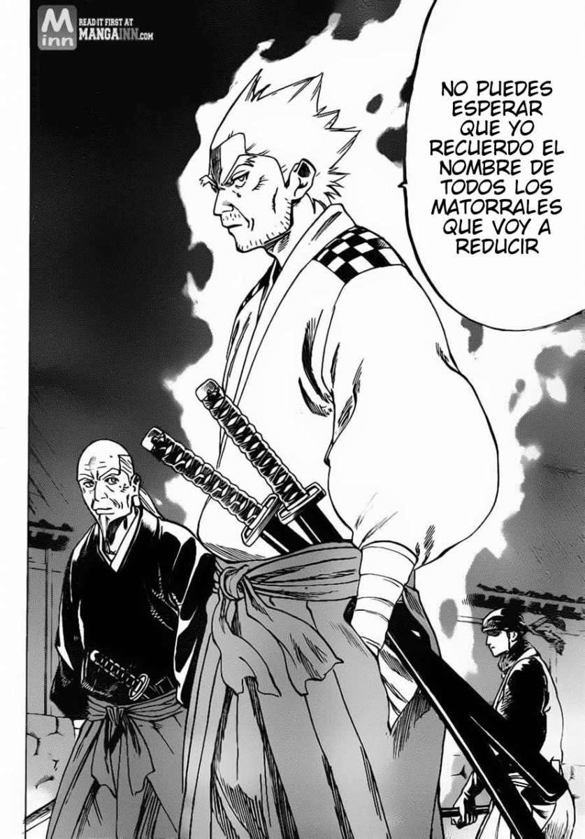 Read Gamaran (es) Manga Online