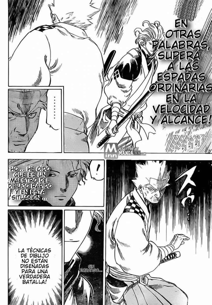 Read Gamaran (es) Manga Online