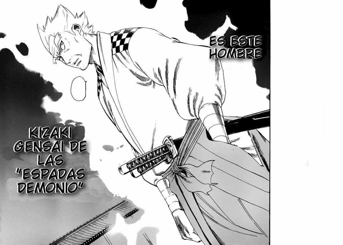 Read Gamaran (es) Manga Online