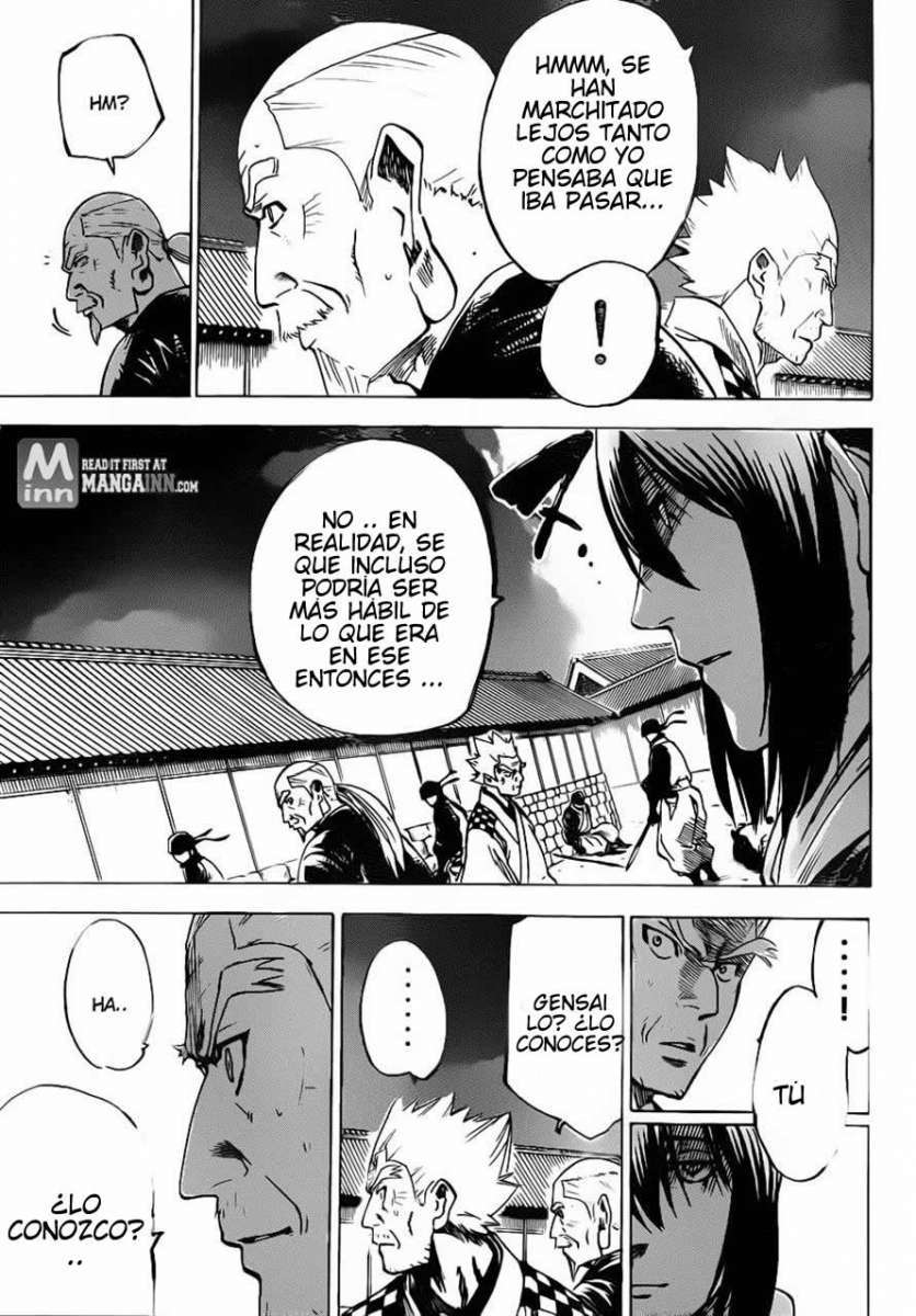 Read Gamaran (es) Manga Online