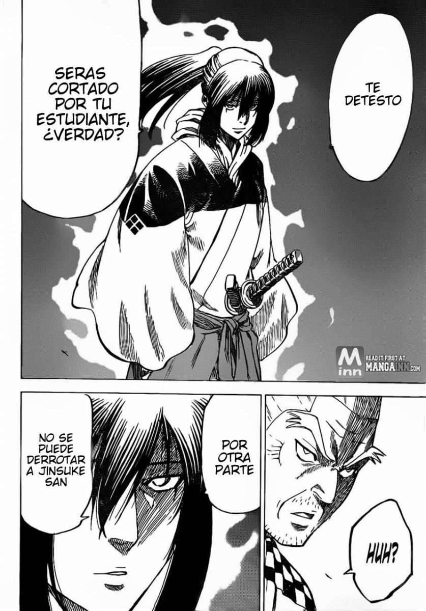 Read Gamaran (es) Manga Online