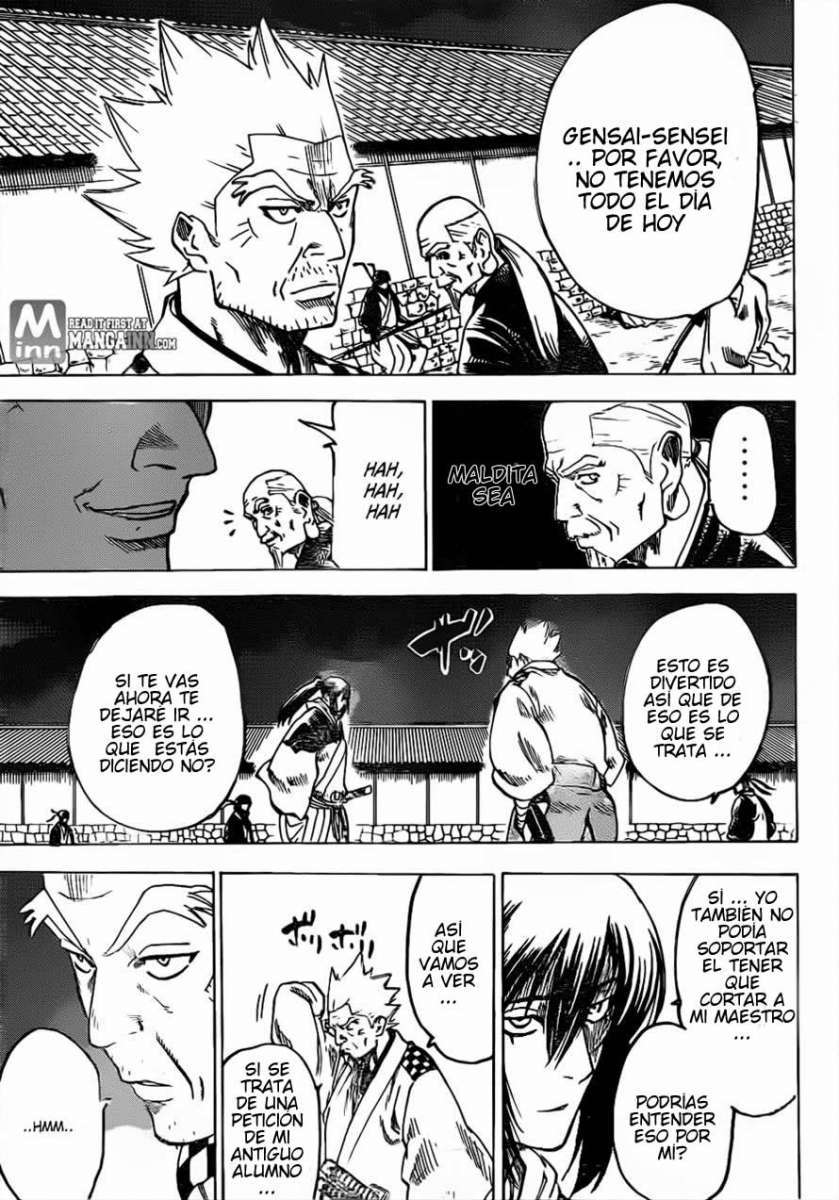 Read Gamaran (es) Manga Online