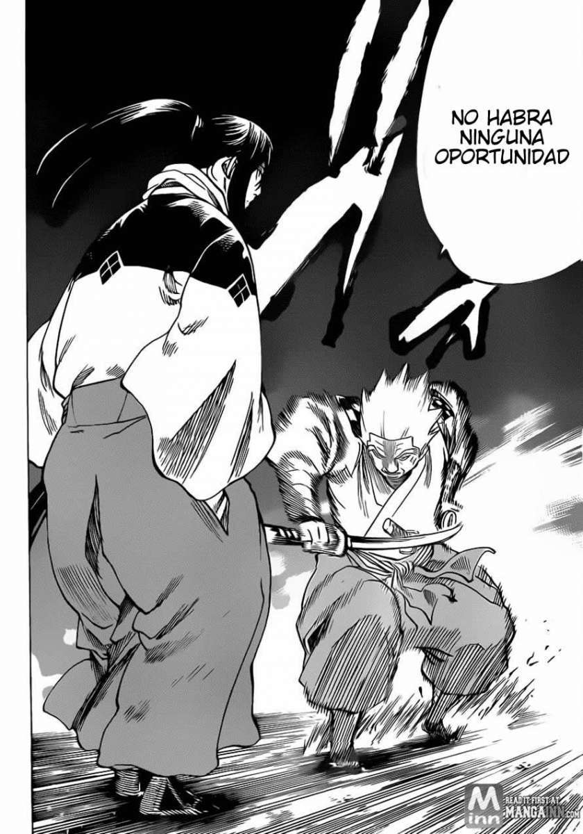 Read Gamaran (es) Manga Online