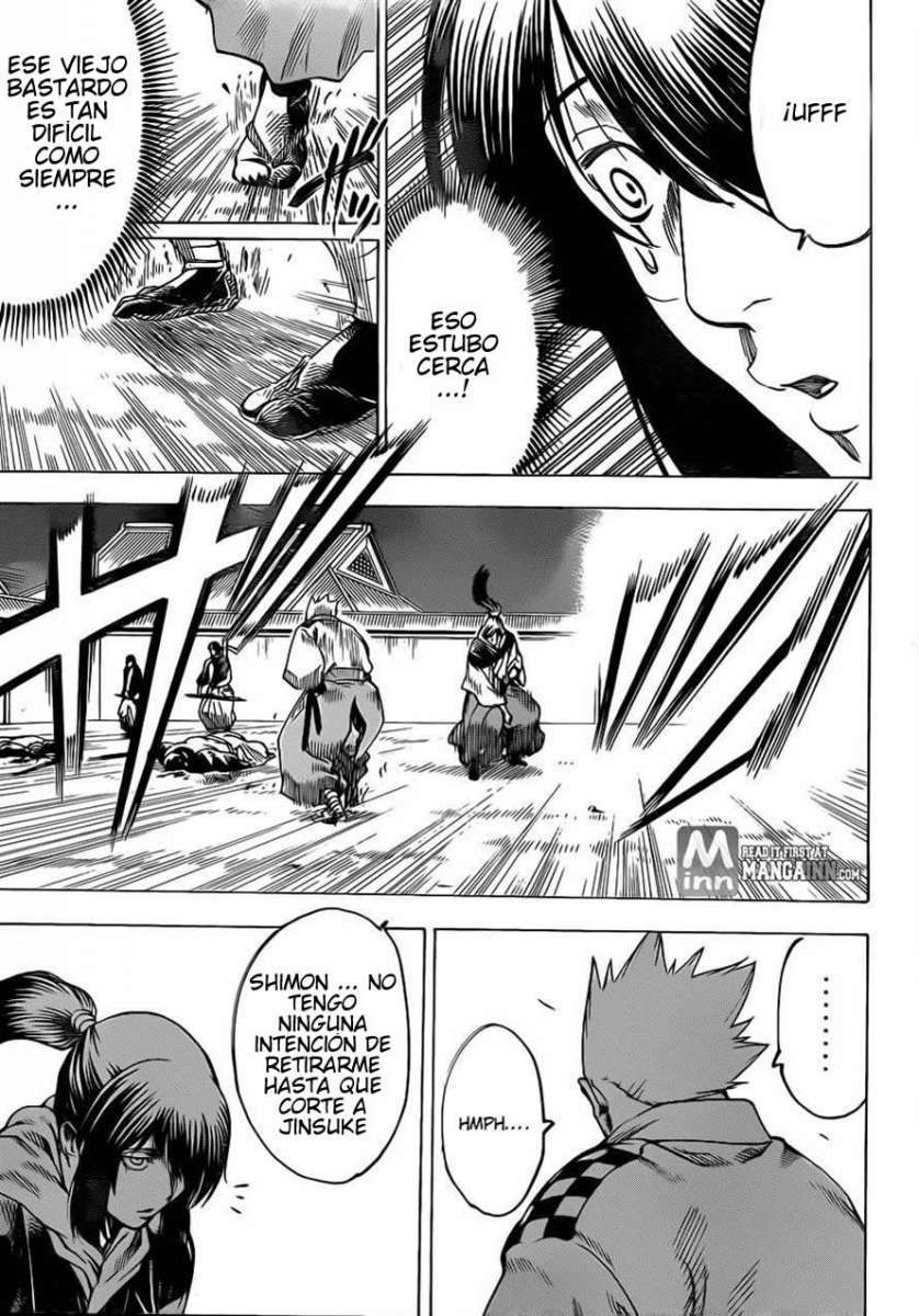 Read Gamaran (es) Manga Online