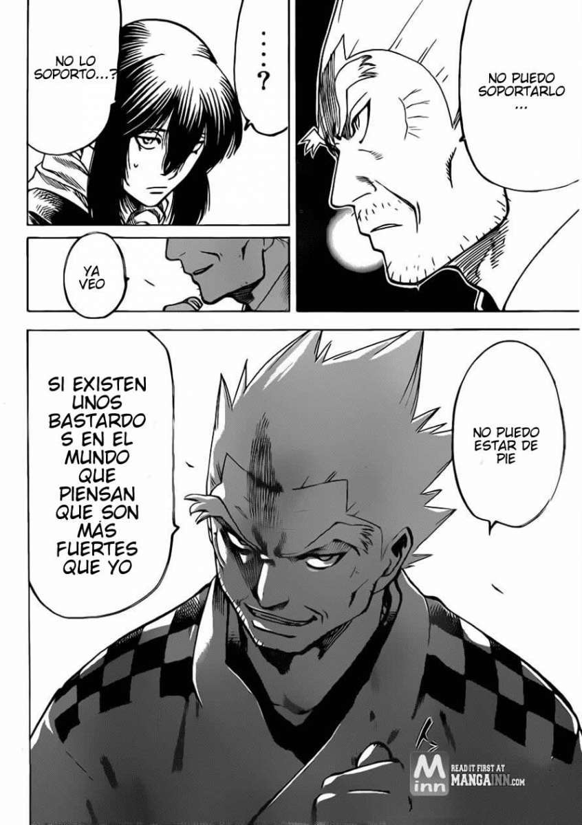 Read Gamaran (es) Manga Online