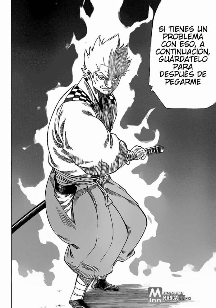 Read Gamaran (es) Manga Online