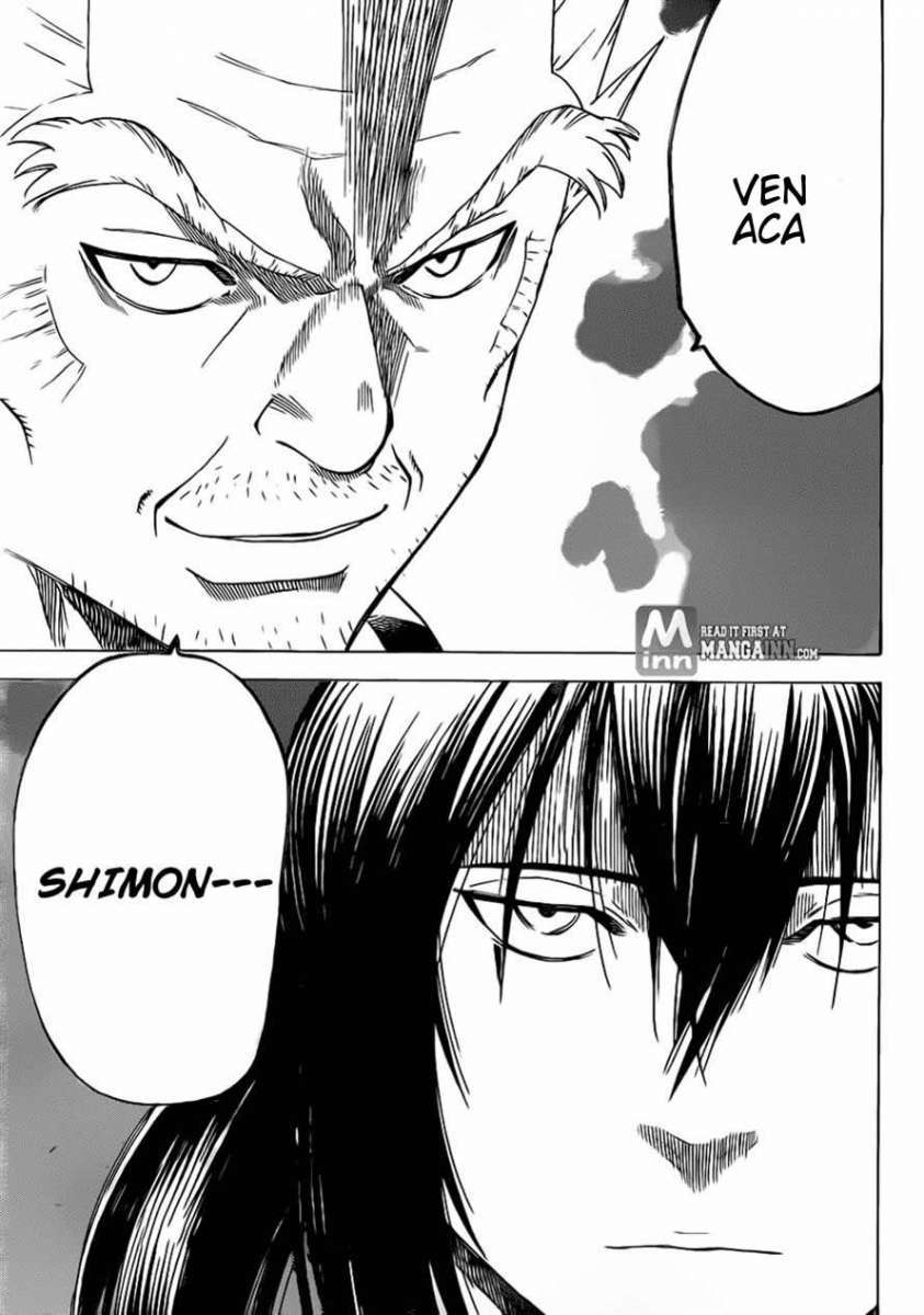 Read Gamaran (es) Manga Online