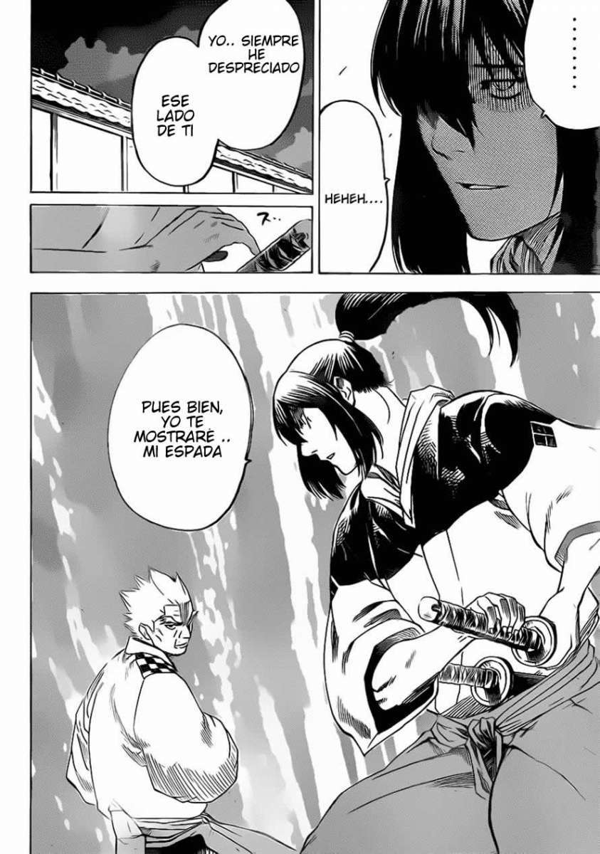 Read Gamaran (es) Manga Online