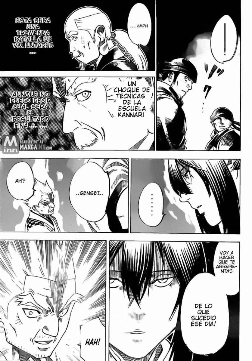 Read Gamaran (es) Manga Online