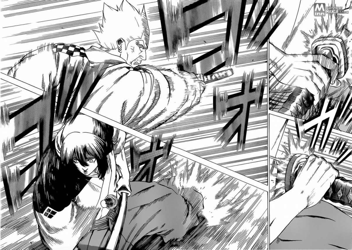 Read Gamaran (es) Manga Online