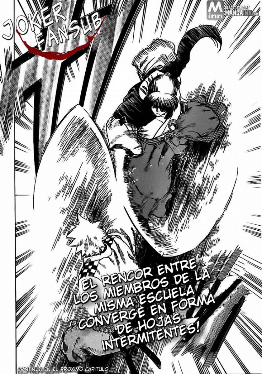 Read Gamaran (es) Manga Online