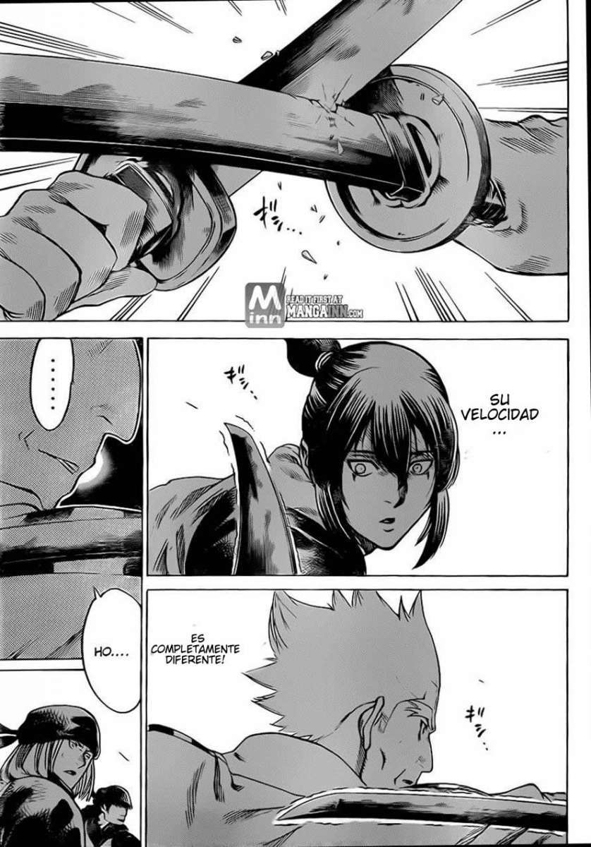 Read Gamaran (es) Manga Online